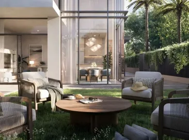 Таунхаусы La Tilia by Dubai Properties фото 5