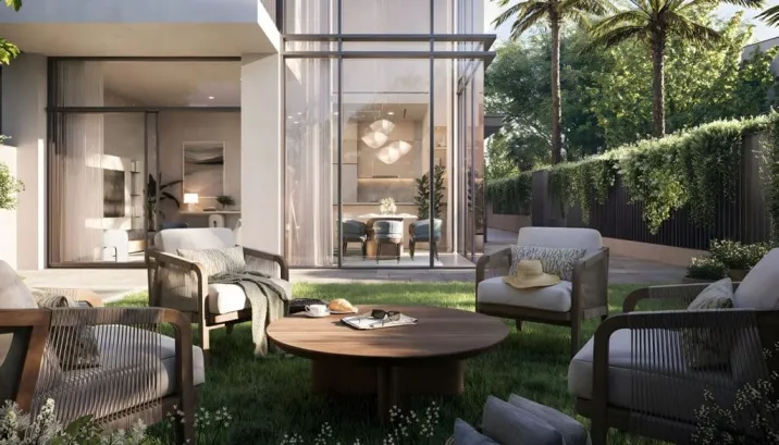 Таунхаусы La Tilia by Dubai Properties фото 5
