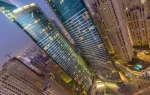 Квартиры Al Fattan Marine Towers фото 3
