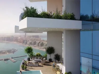 Квартиры в Damac Cavalli Tower
 фото 1