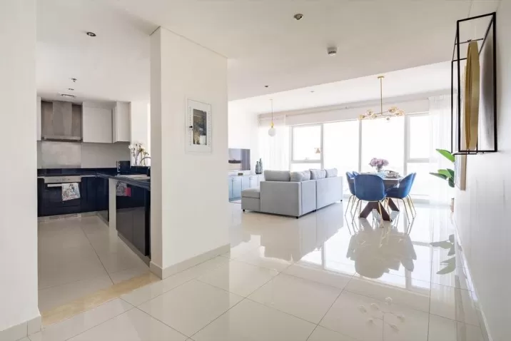Квартиры Damac Heights Marina фото 18