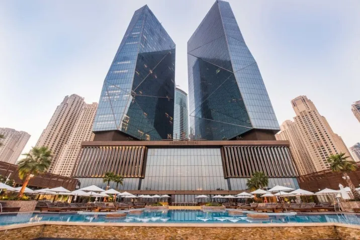 Квартиры Crystal Towers фото 2