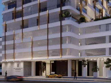 Квартиры Ritz-Carlton Business Bay  фото 4