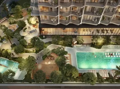 Квартиры Rove Home Dubai Marina фото 4 Квартиры Rove Home Dubai Marina фото 4