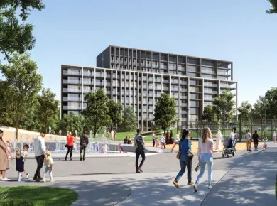 Квартиры Safa Parkview фото 2