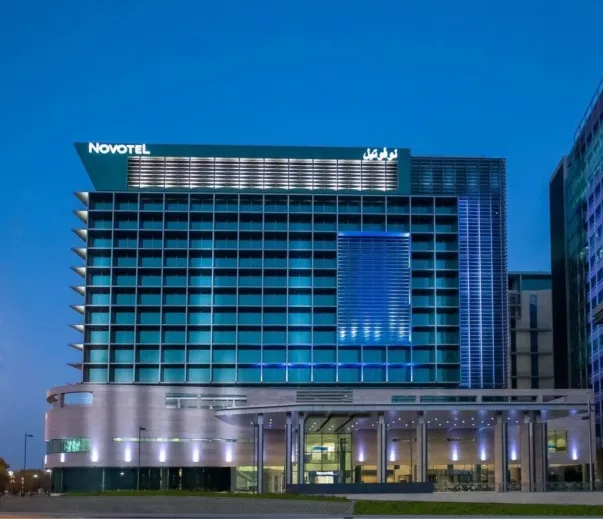 Квартиры Al Bustan Complex фото 7