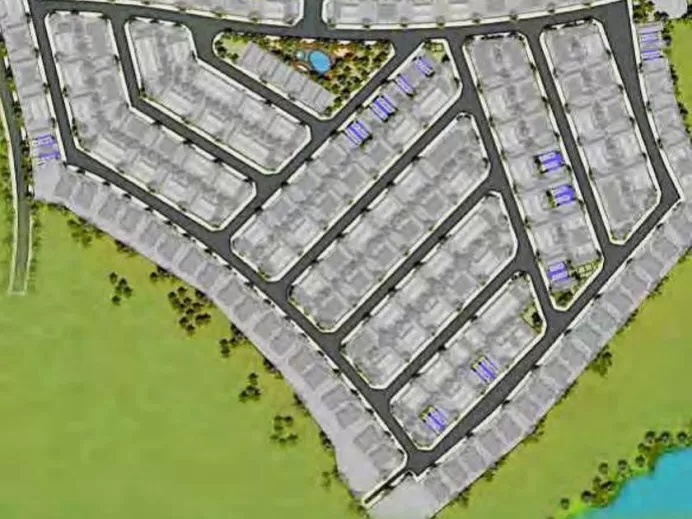 Виллы Zinnia Damac Hills 2 фото 2
