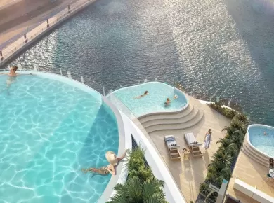 Квартиры Damac Chic Tower фото 3