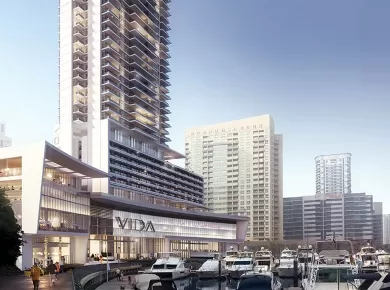 Квартиры в Vida Residences Dubai Marina
 фото 3
