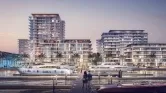 Квартиры Rashid Yachts & Marina фото 2