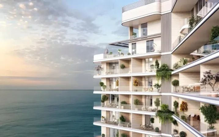 Квартиры Vienna House Beach Residences by Wyndham фото 4