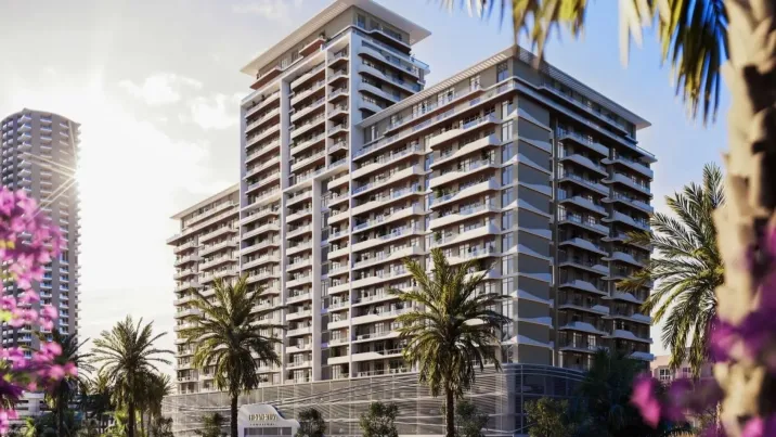 Квартиры Helvetia Residences фото 1