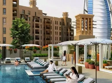 Квартиры Madinat Jumeirah Living Rahaal 2 фото 2