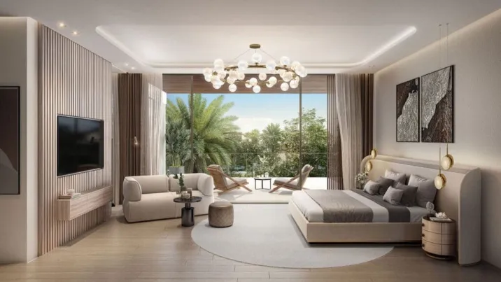 Виллы Elysian Mansions by Majid Al Futtaim фото 5