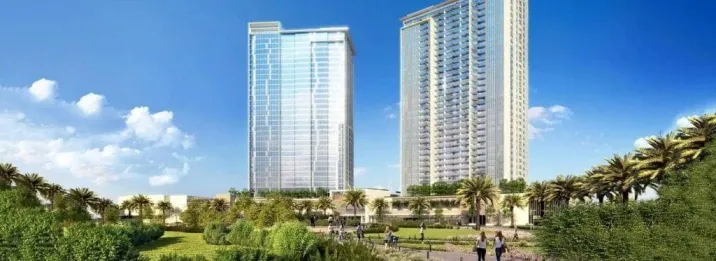 Квартиры Aston Towers фото 1