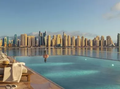 Пентхаусы Six Senses The Palm фото 3
