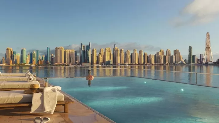 Пентхаусы Six Senses The Palm фото 3