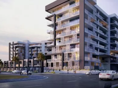 Квартиры The Gate Residence Abu-Dhabi фото 2