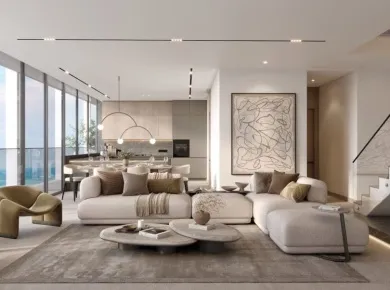 Квартиры Opula Residences in Yas Bay фото 4