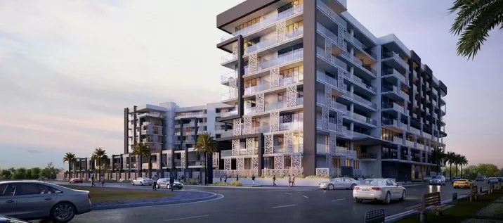 Квартиры The Gate Residence Abu-Dhabi фото 2