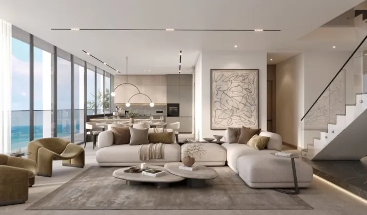 Квартиры Opula Residences in Yas Bay фото 4