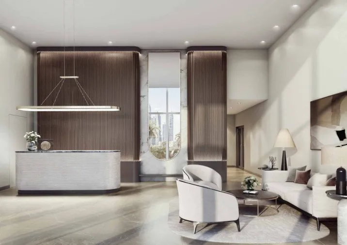 Квартиры Palace Beach Residences by Emaar фото 8