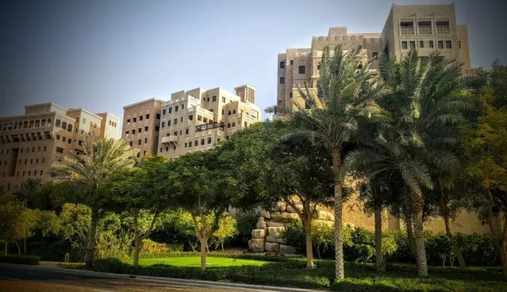 Квартиры Al Badia Hillside Village фото 1
