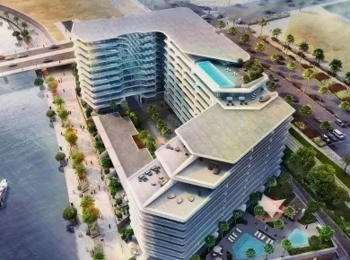 Квартиры Al Hadeel Abu-Dhabi фото 4
