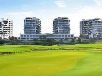 Квартиры NAIA Golf Promenade фото 1