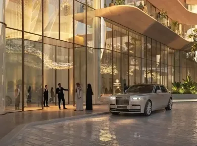 Квартиры Mandarin Oriental Residences фото 2