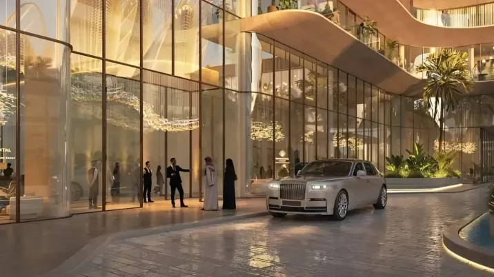 Квартиры Mandarin Oriental Residences фото 2