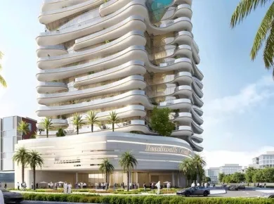 Квартиры Beach Walk Grand 2 by Imtiaz фото 2