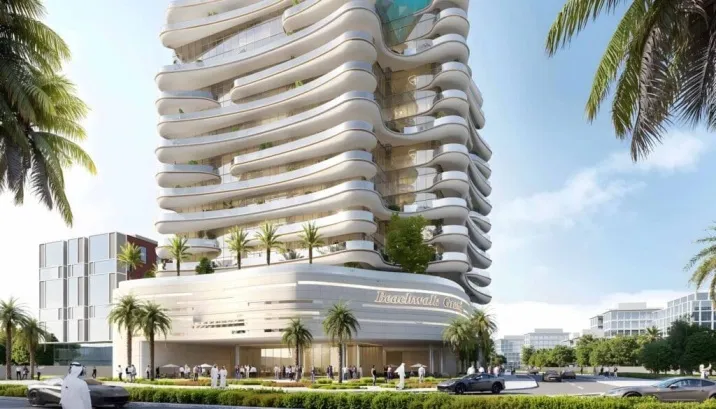 Квартиры Beach Walk Grand 2 by Imtiaz фото 2