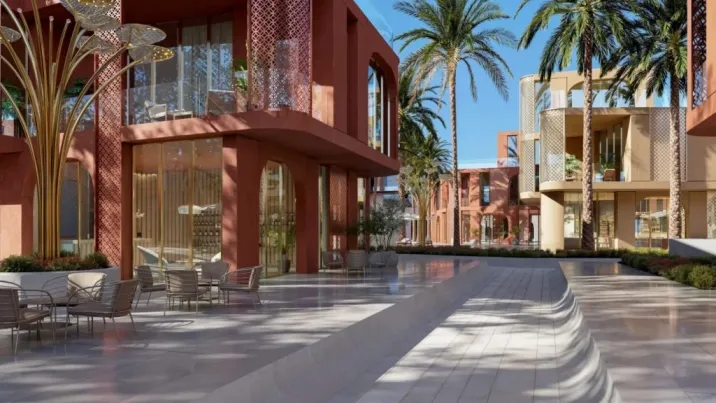Квартиры Richmond Residences Mira Coral Bay фото 7