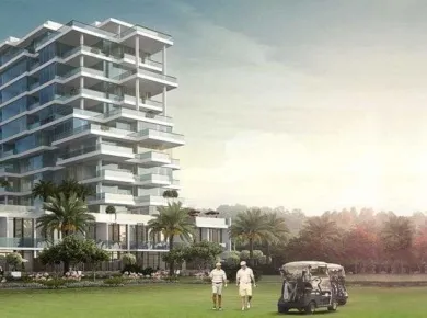 Квартиры NAIA Golf Terrace фото 3