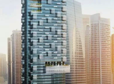 Квартиры The Residence Jlt фото 1