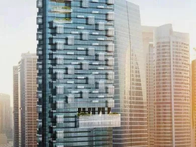 Квартиры The Residence Jlt фото 1
