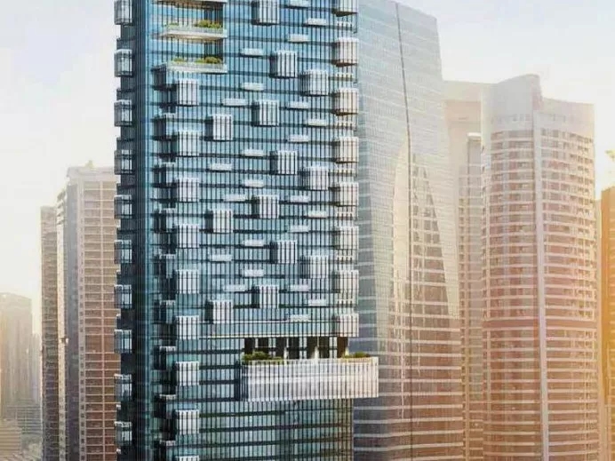 Квартиры The Residence Jlt фото 1