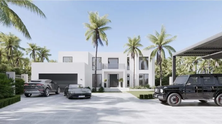 Виллы Miami House Collection фото 1