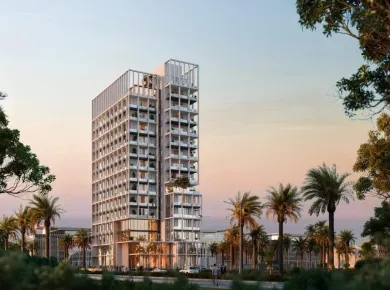 Квартиры Opula Residences in Yas Bay фото 1