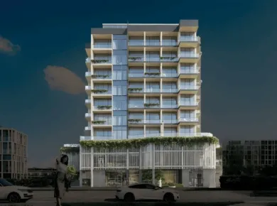 Квартиры Golf Terrace Residences by ASAK фото 2