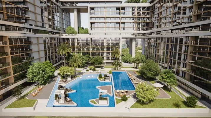 Квартиры Sobha One фото 4