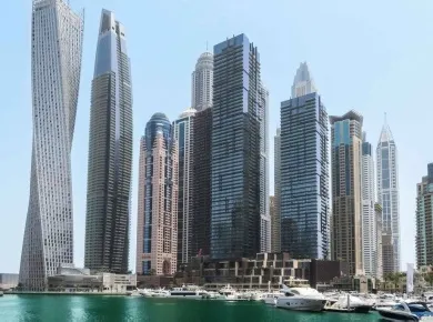 Квартиры Residences at Marina Gate фото 2 Квартиры Residences at Marina Gate фото 2