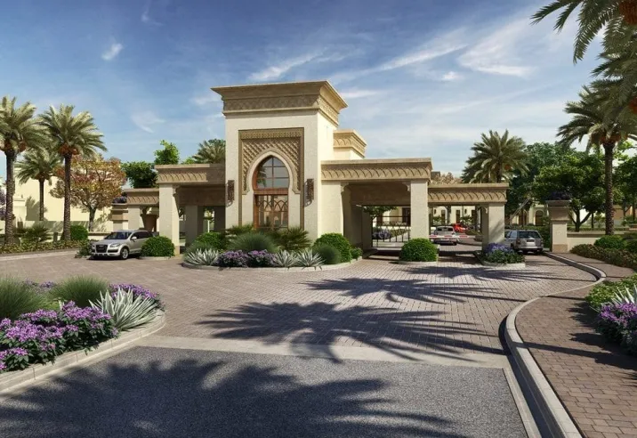 Виллы Arabian Ranches – Palma Villa фото 2