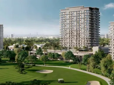 Квартиры Golf Acres by Emaar фото 1