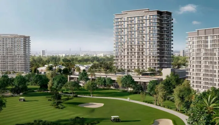 Квартиры Golf Acres by Emaar фото 1