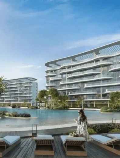 Квартиры Damac Lagoons Views Phase 2 фото 6