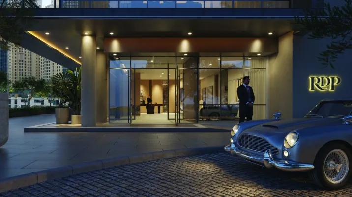 Квартиры Residences Du Port Autograph Collection фото 2