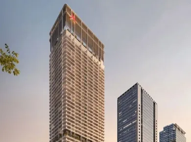 Квартиры Marriott Residences JLT фото 1
