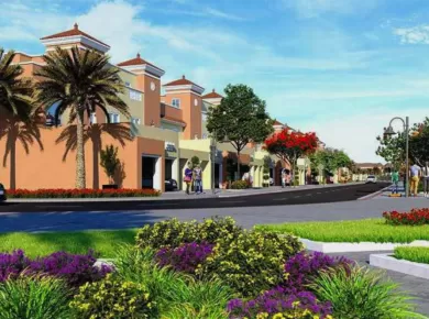 Таунхаусы Mirabella Village фото 4